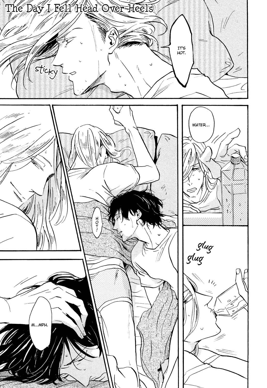 Page 3 Chapter 5.5 Kitaru Harekake no Ashita yo