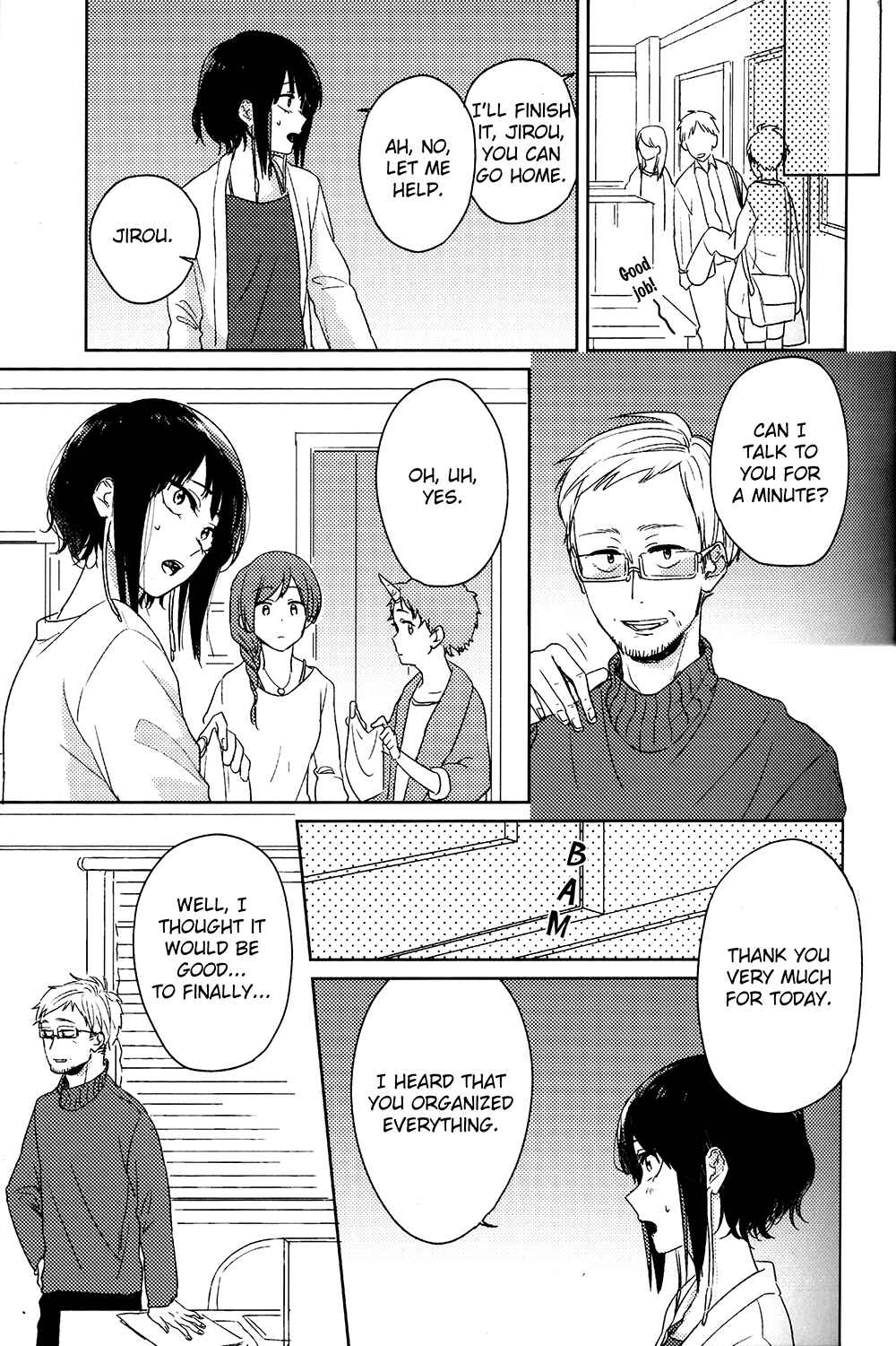 Page 11 Chapter Unknown_290d Boku no Hero Academia - Unraveling at Midnight (Doujinshi)