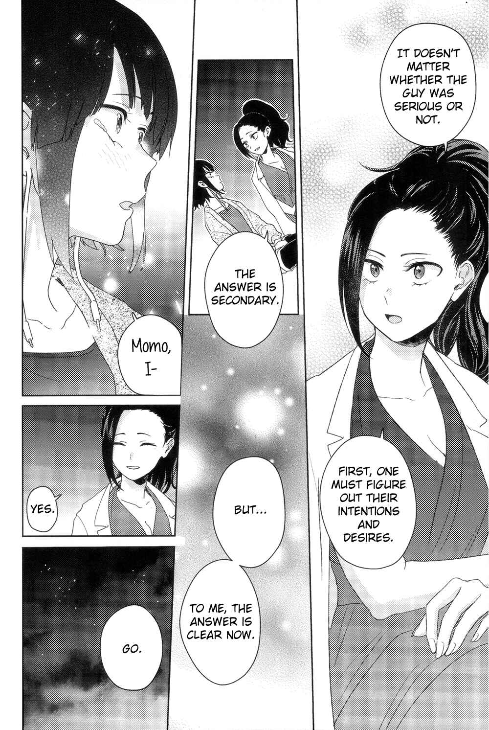 Page 32 Chapter Unknown_290d Boku no Hero Academia - Unraveling at Midnight (Doujinshi)