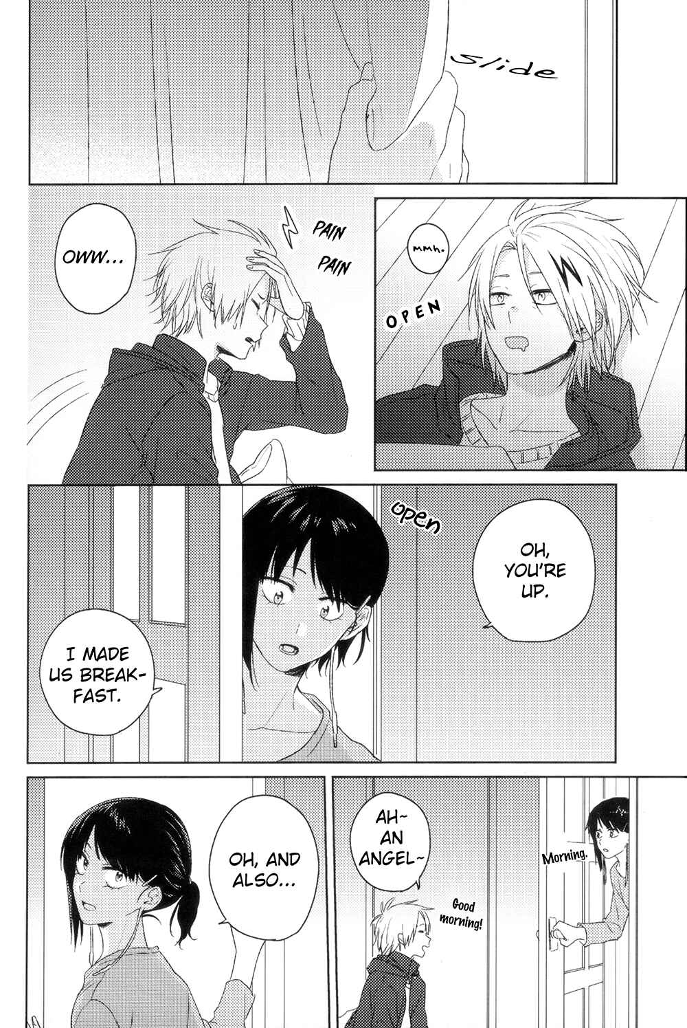 Page 48 Chapter Unknown_290d Boku no Hero Academia - Unraveling at Midnight (Doujinshi)