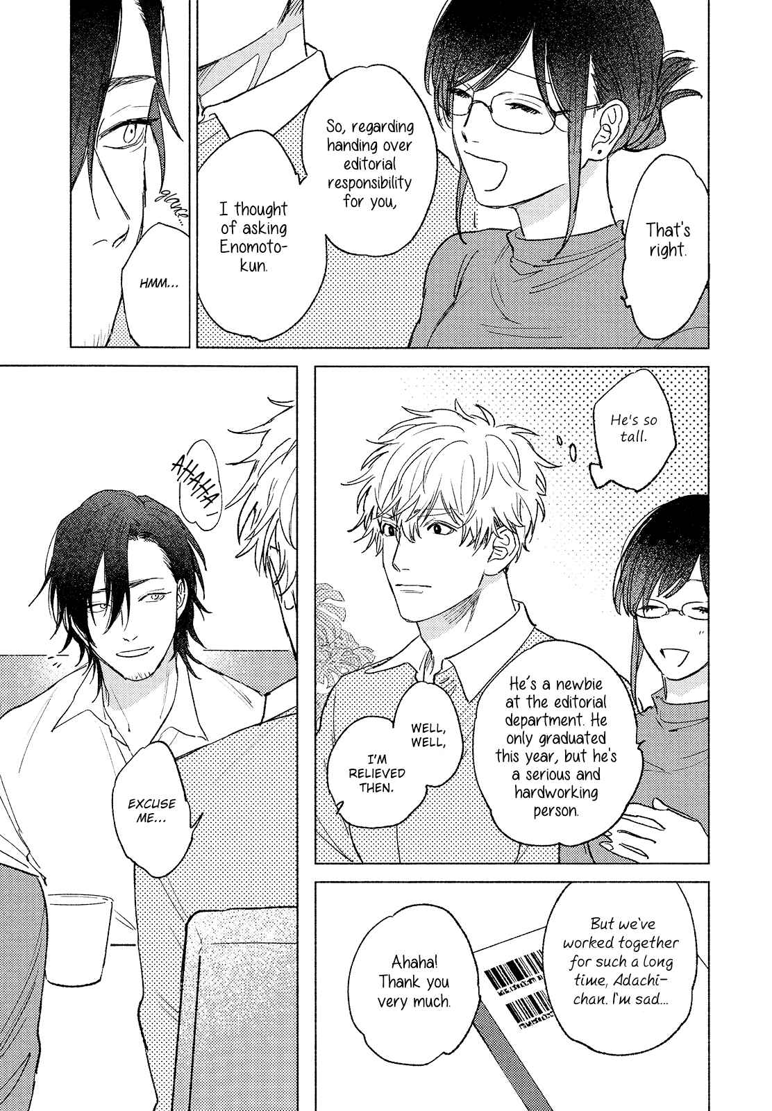 Page 10 Chapter 1 Love Me Love My Dog