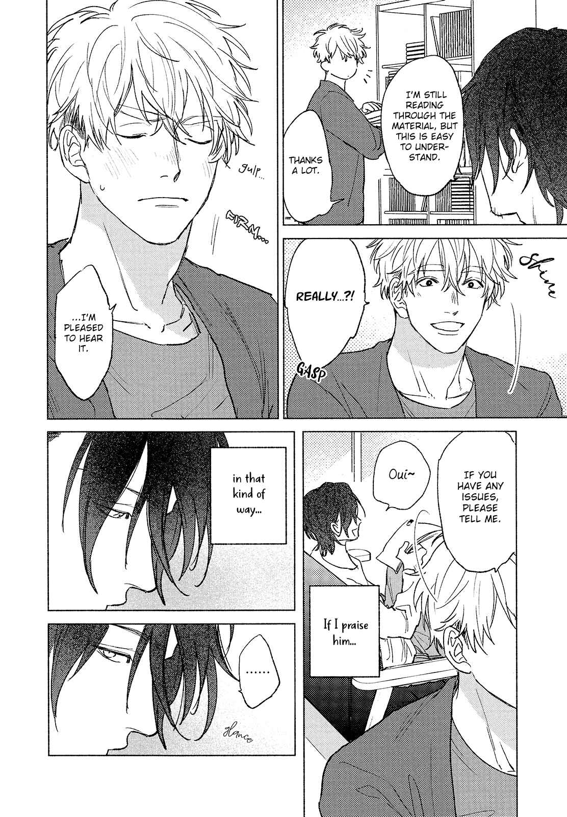 Page 13 Chapter 1 Love Me Love My Dog