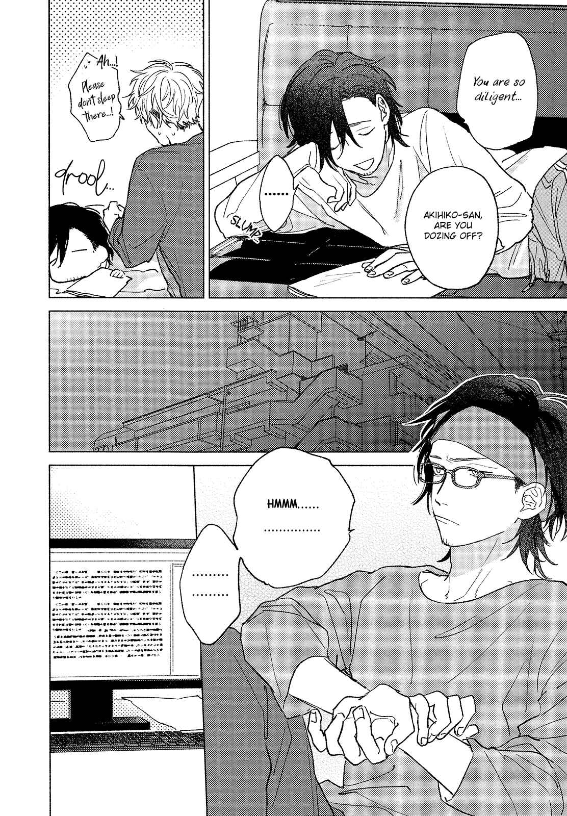 Page 15 Chapter 1 Love Me Love My Dog