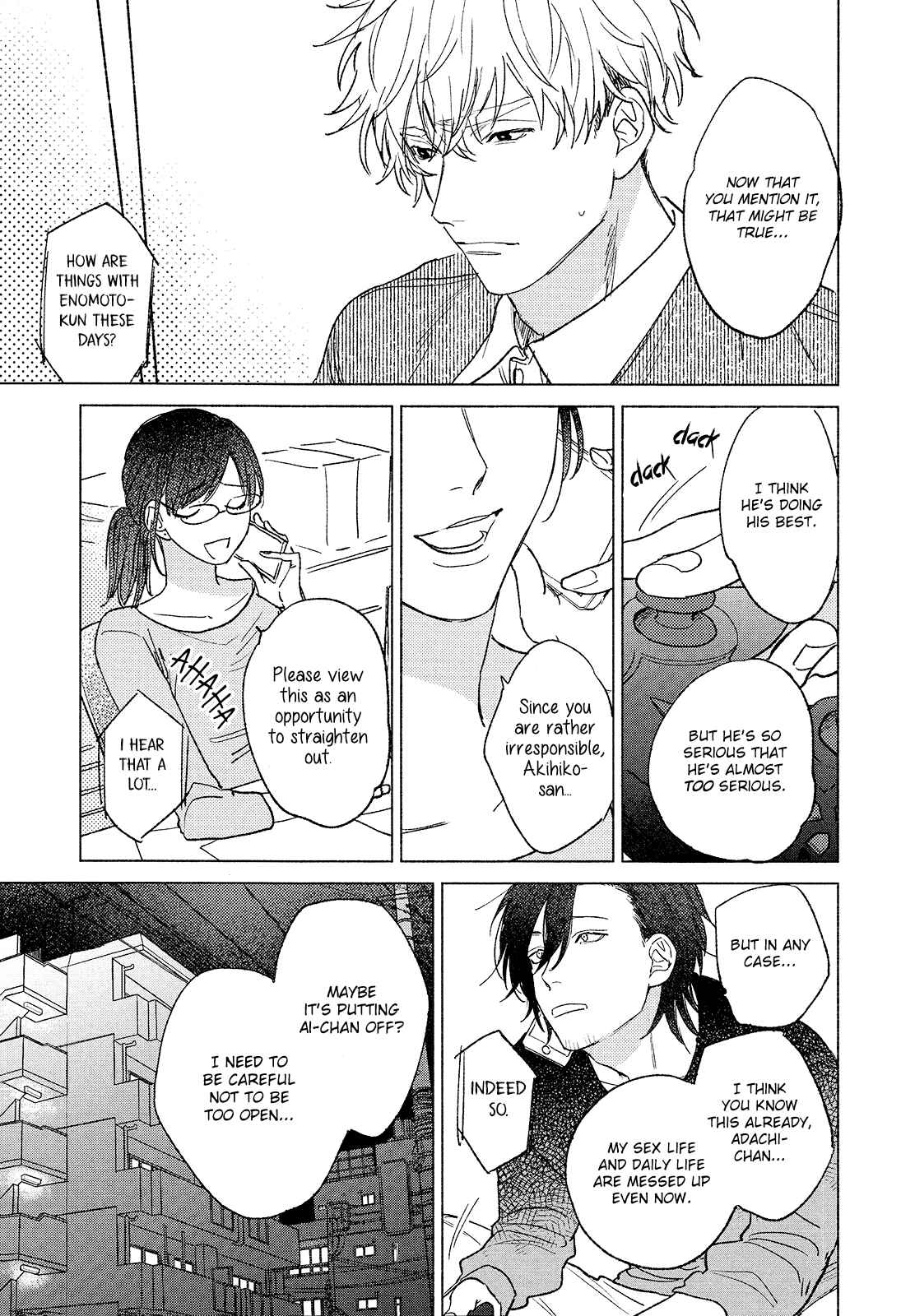 Page 22 Chapter 1 Love Me Love My Dog