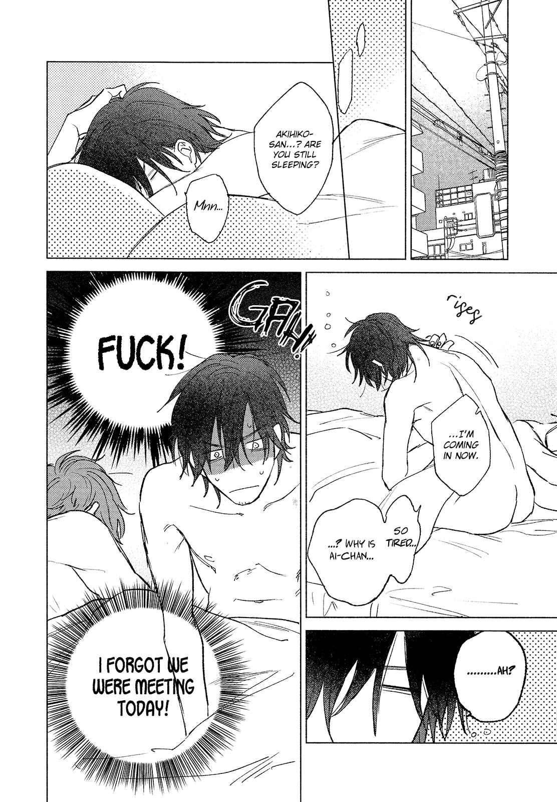 Page 23 Chapter 1 Love Me Love My Dog