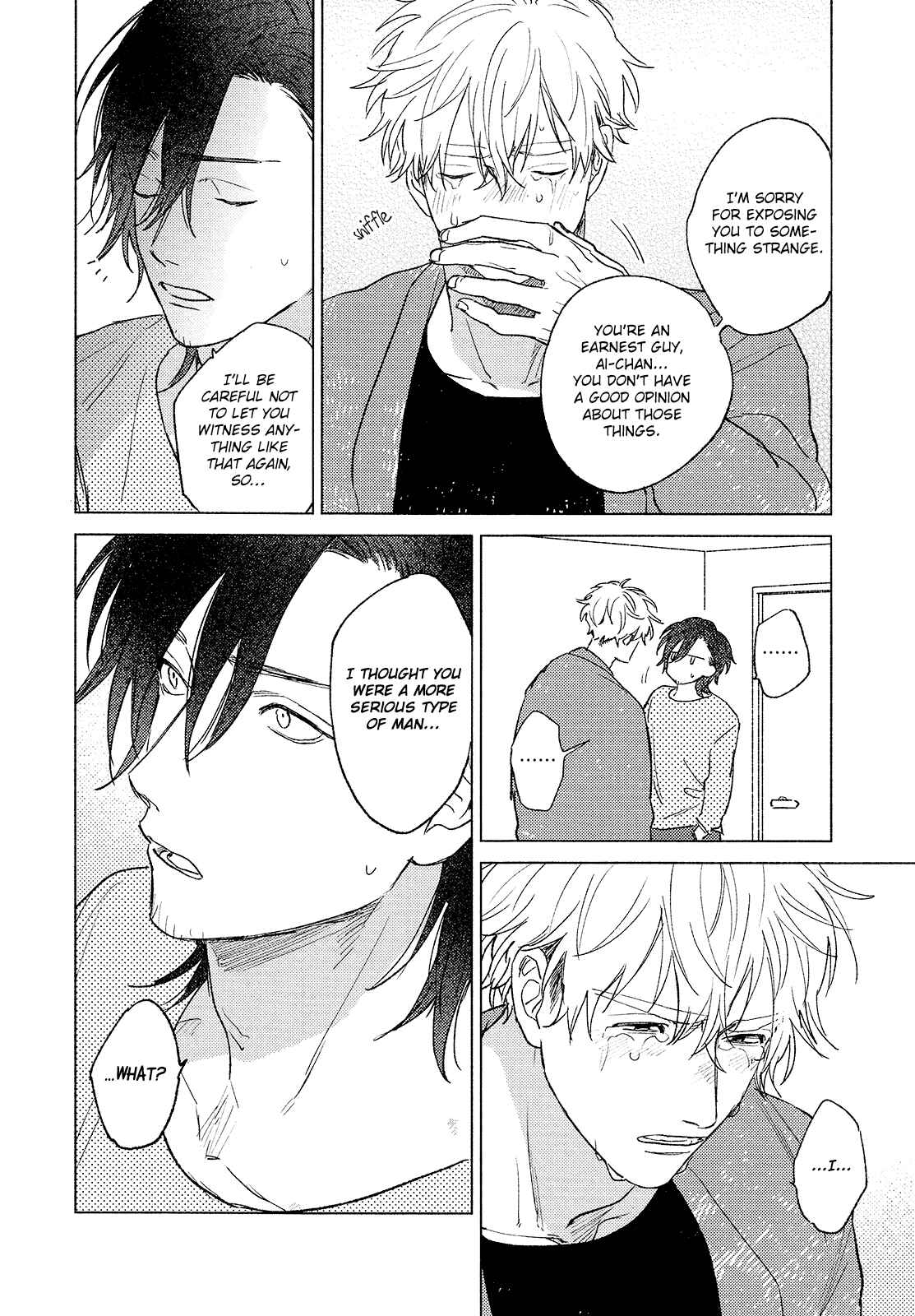 Page 29 Chapter 1 Love Me Love My Dog