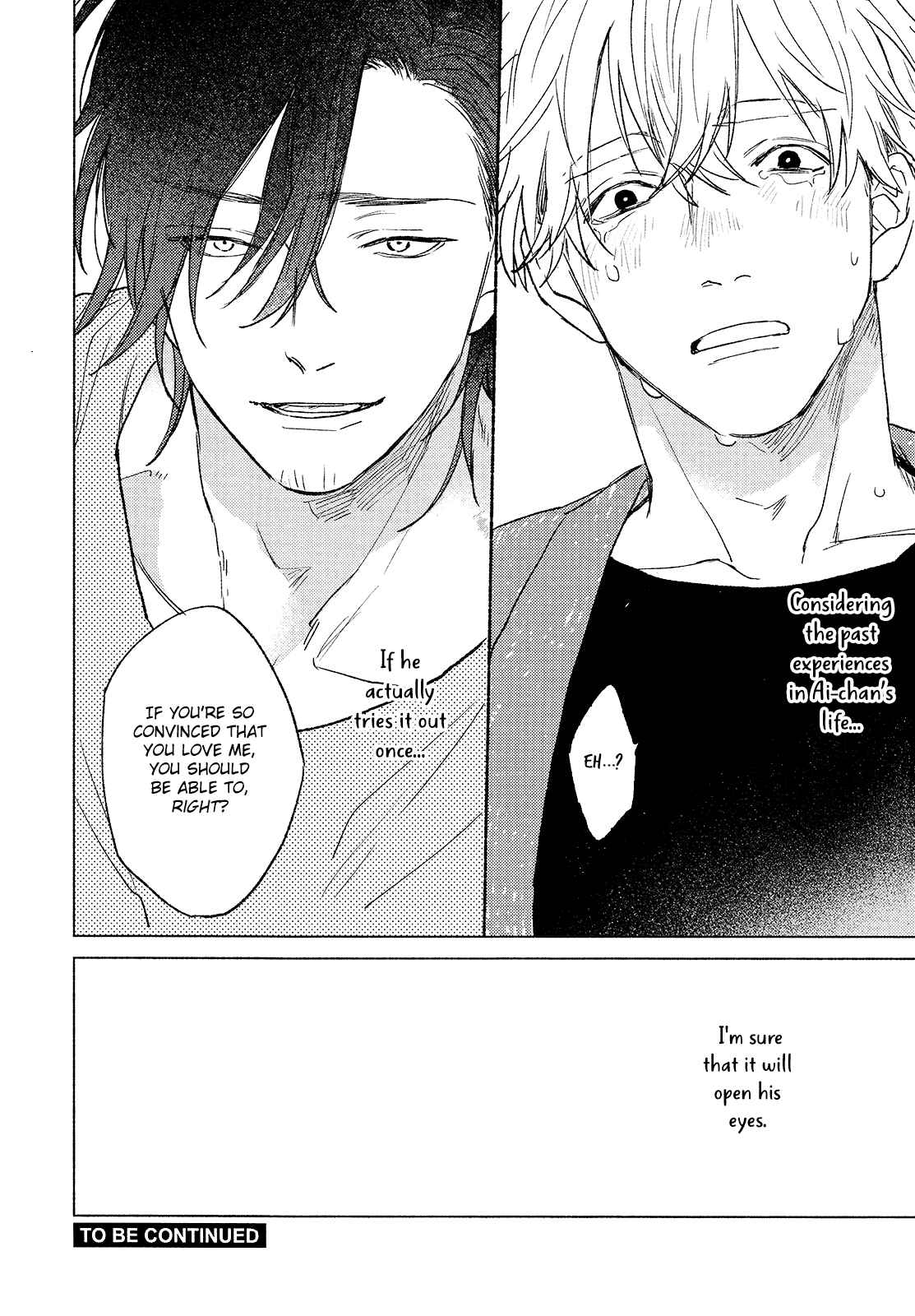 Page 33 Chapter 1 Love Me Love My Dog