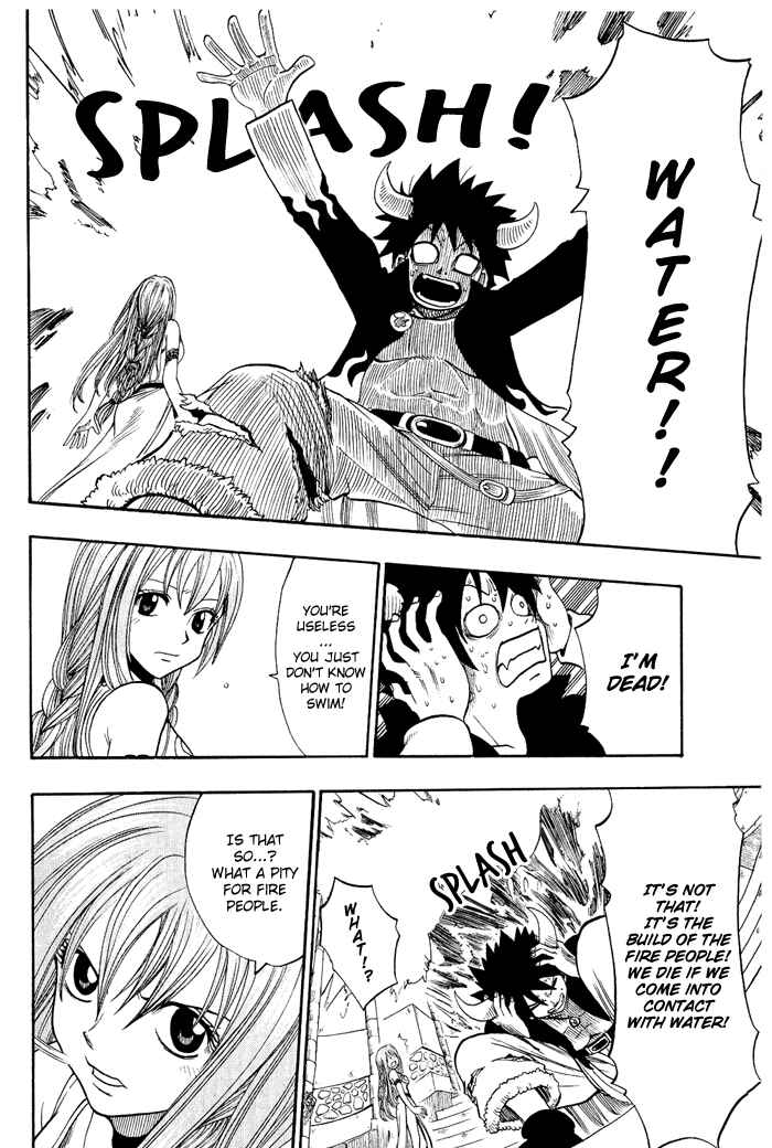 Page 22 Chapter 2 Hiro Mashimas Playground