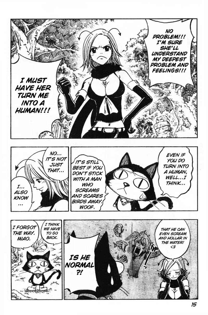 Page 15 Chapter 3 Hiro Mashimas Playground
