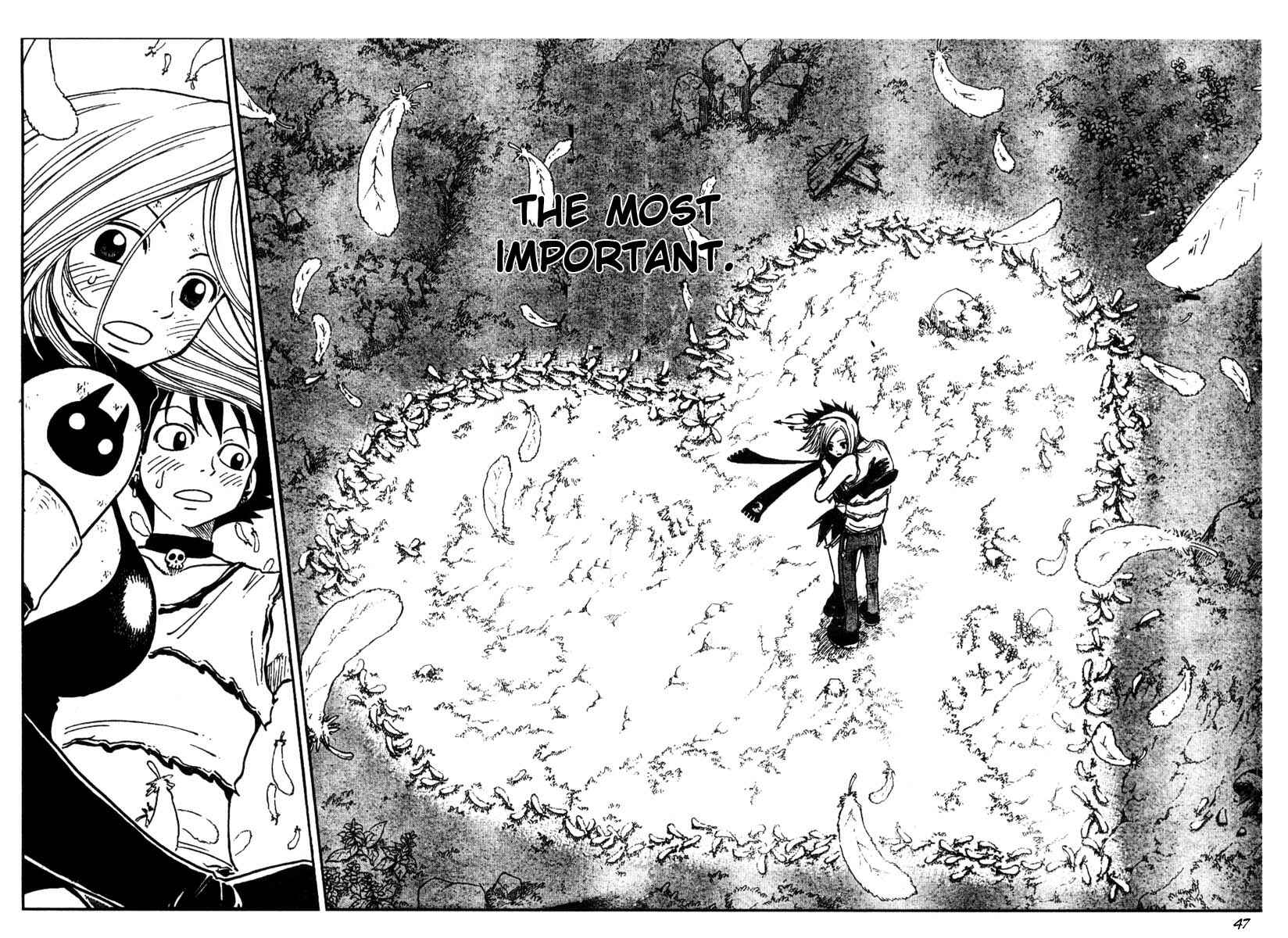 Page 47 Chapter 3 Hiro Mashimas Playground