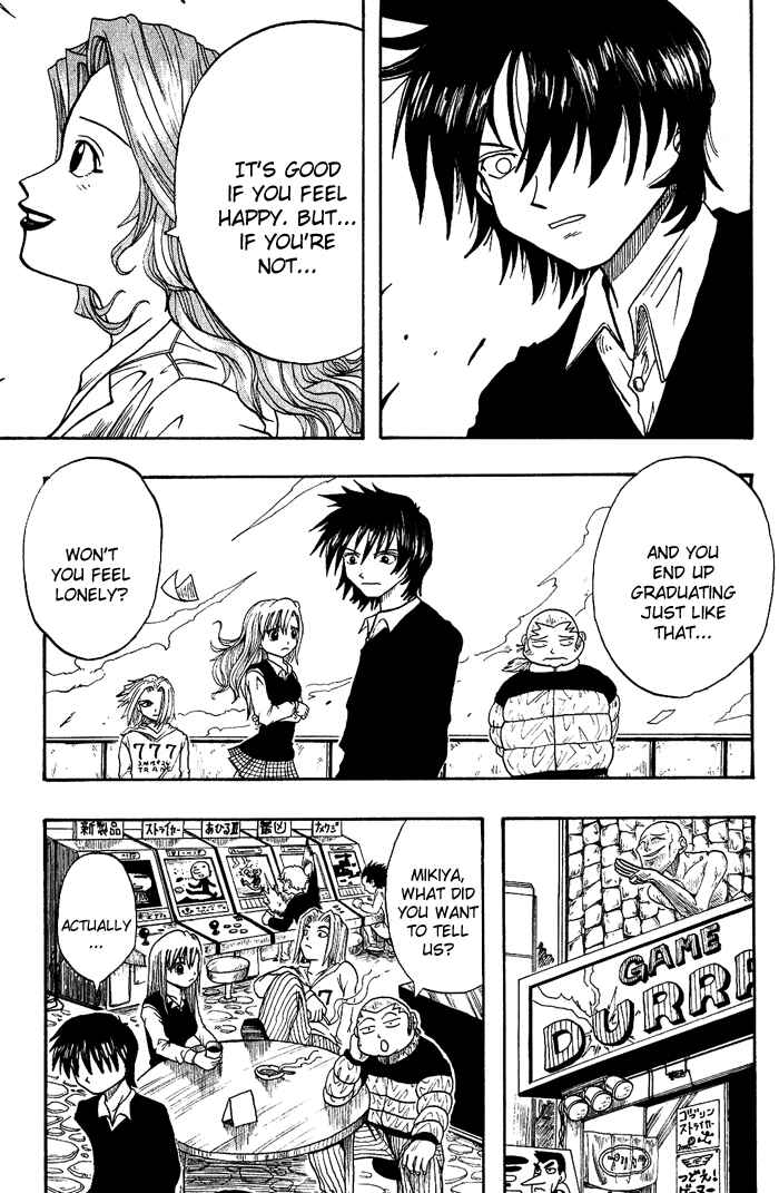 Page 13 Chapter 5 Hiro Mashimas Playground