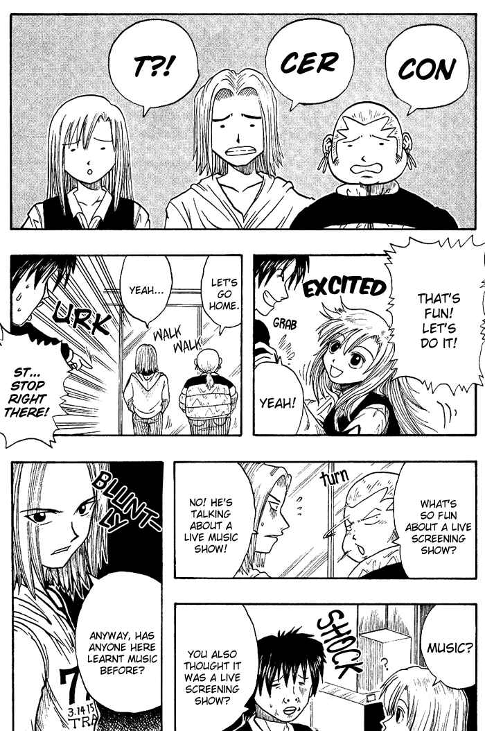 Page 17 Chapter 5 Hiro Mashimas Playground