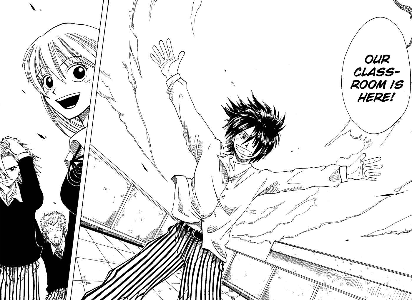 Page 42 Chapter 5 Hiro Mashimas Playground