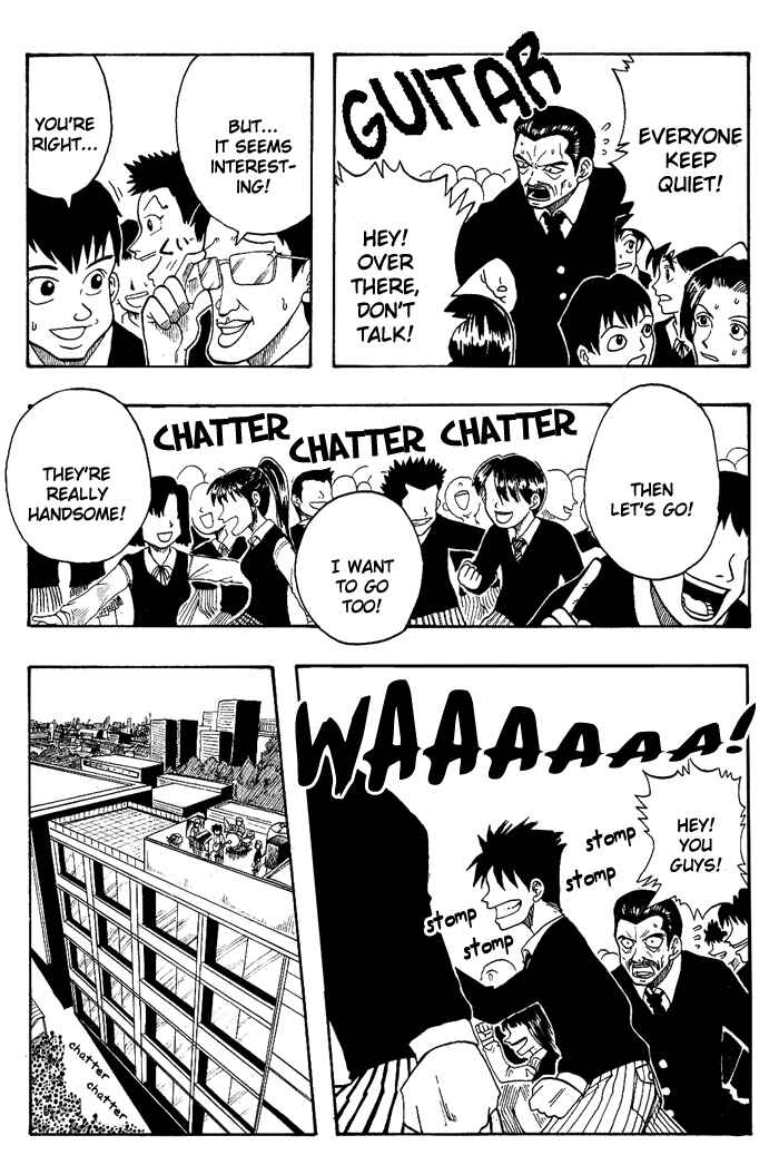 Page 46 Chapter 5 Hiro Mashimas Playground