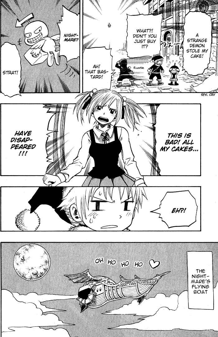 Page 23 Chapter 7 Hiro Mashimas Playground