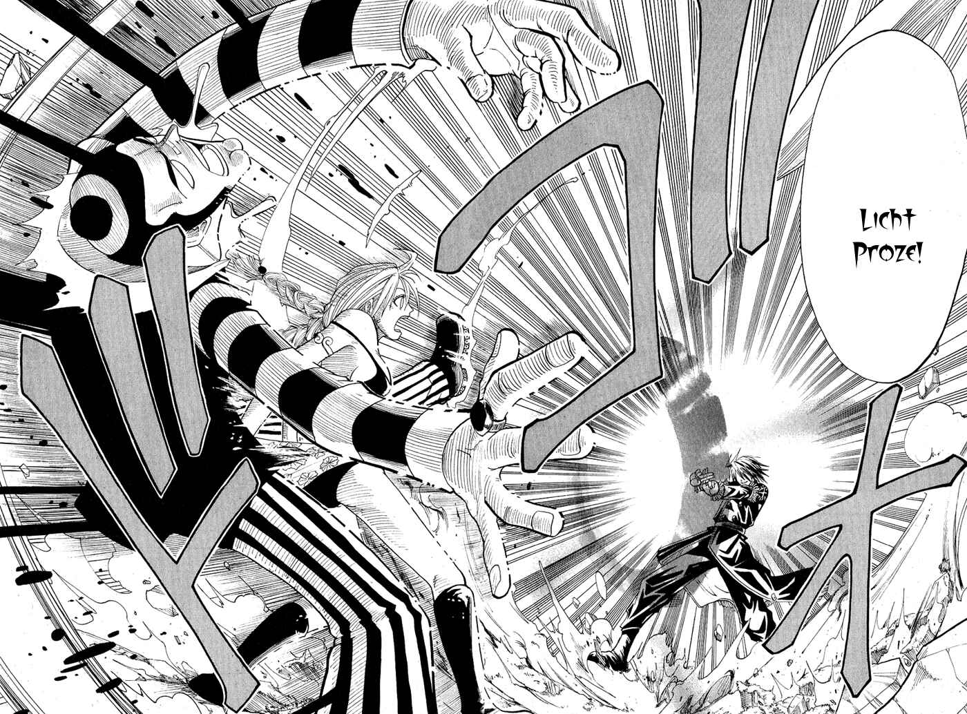 Page 34 Chapter 6 Hiro Mashimas Playground