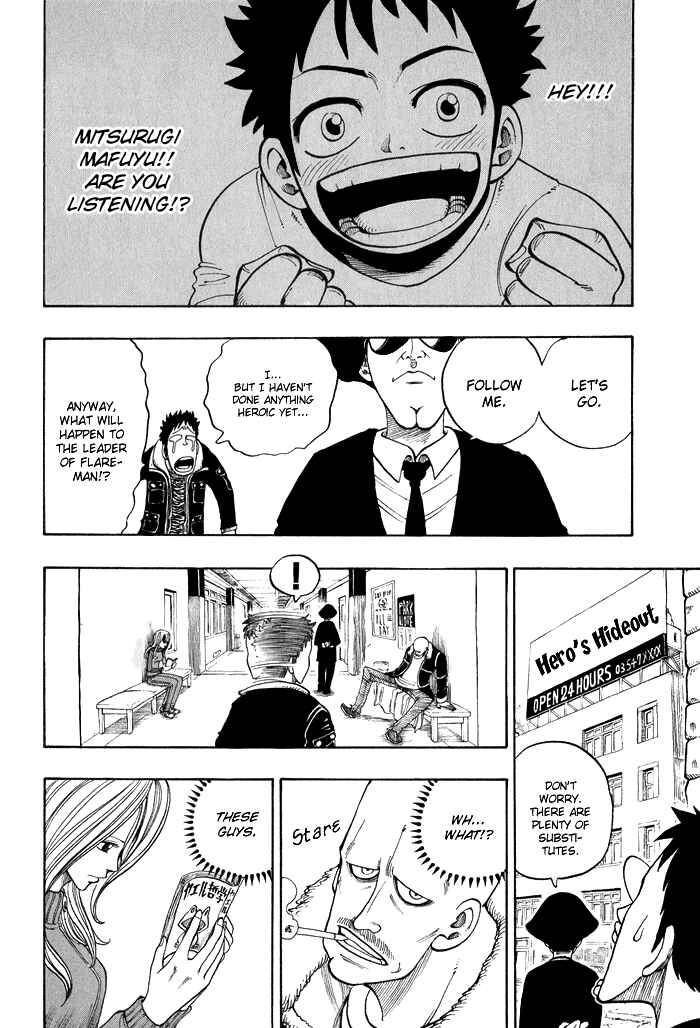 Page 15 Chapter 8 Hiro Mashimas Playground