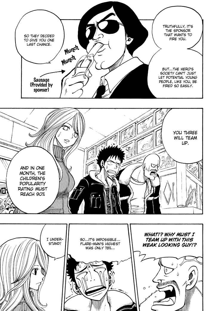 Page 20 Chapter 8 Hiro Mashimas Playground