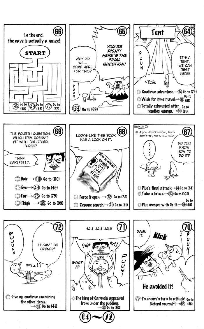 Page 12 Chapter 4 Hiro Mashimas Playground