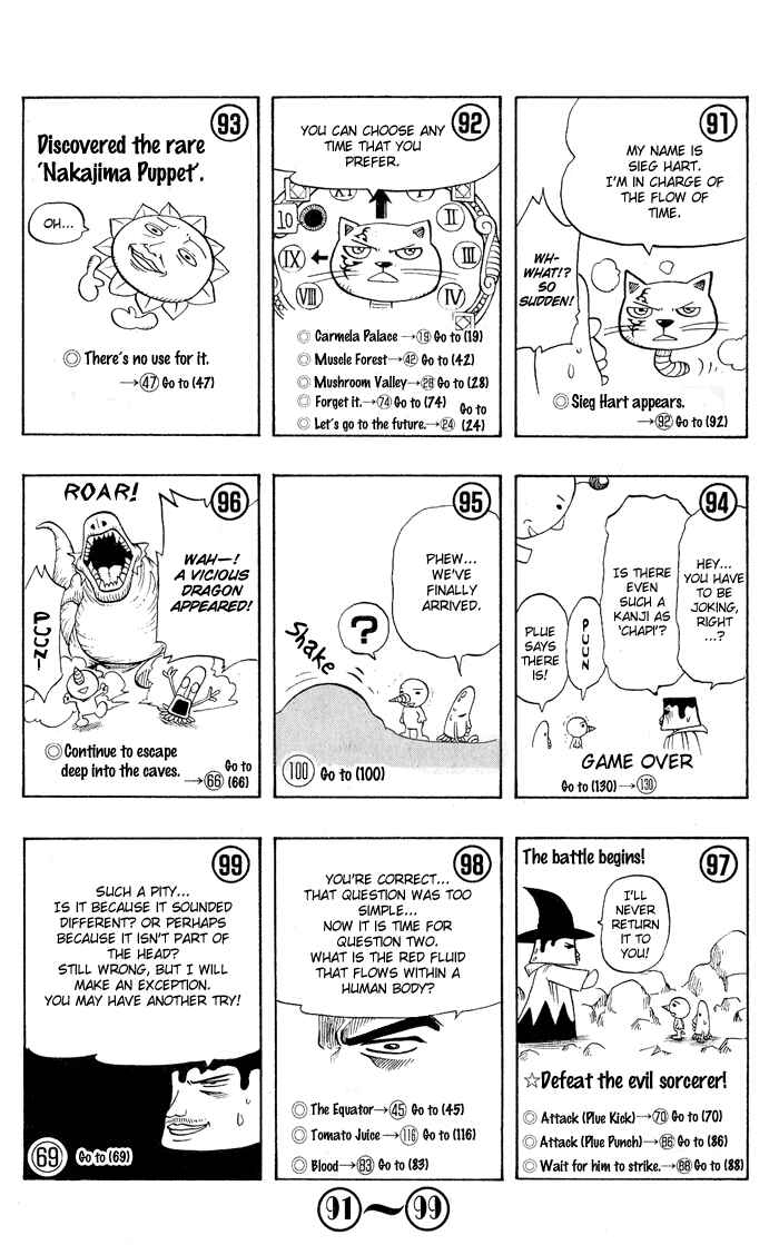 Page 15 Chapter 4 Hiro Mashimas Playground