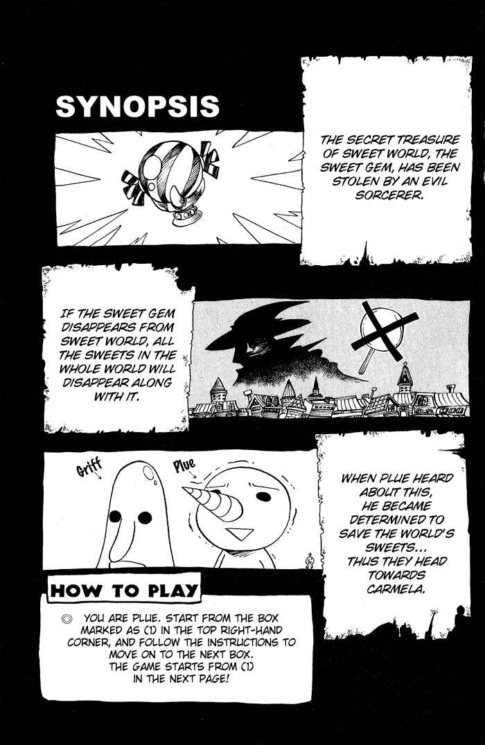 Page 4 Chapter 4 Hiro Mashimas Playground