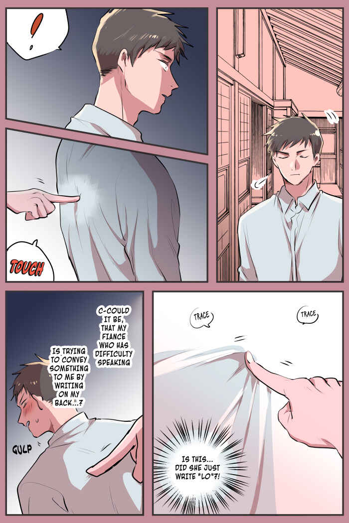 Page 8 Chapter 2 Prospective Marriage