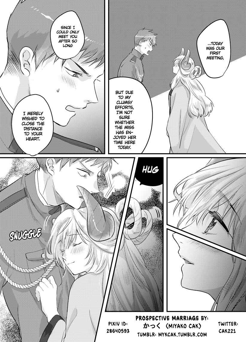 Page 2 Chapter 3 Prospective Marriage