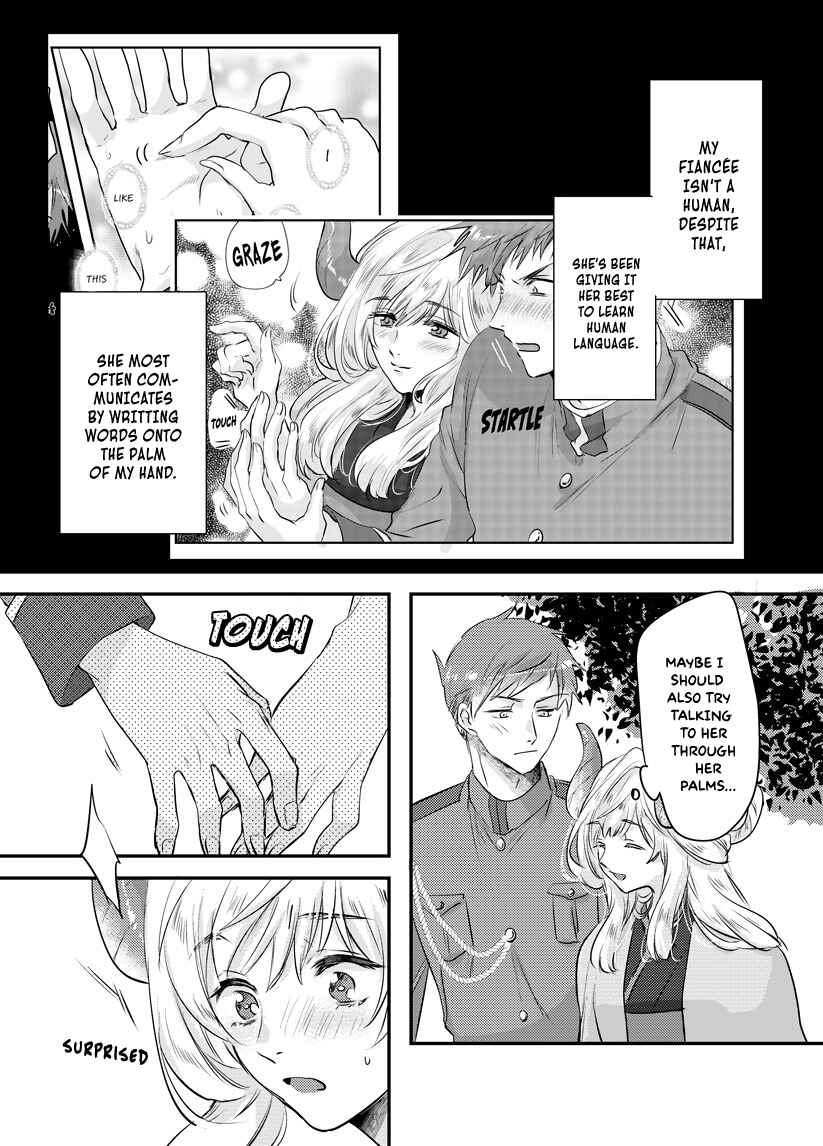 Page 4 Chapter 3 Prospective Marriage