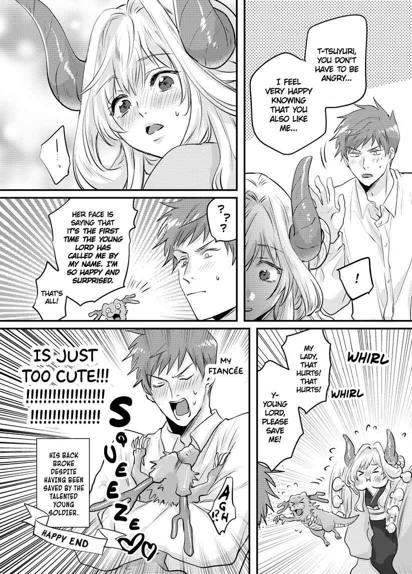 Page 9 Chapter 3 Prospective Marriage