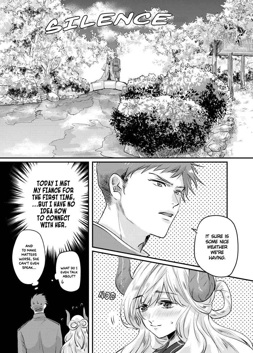 Page 5 Chapter 1 Prospective Marriage
