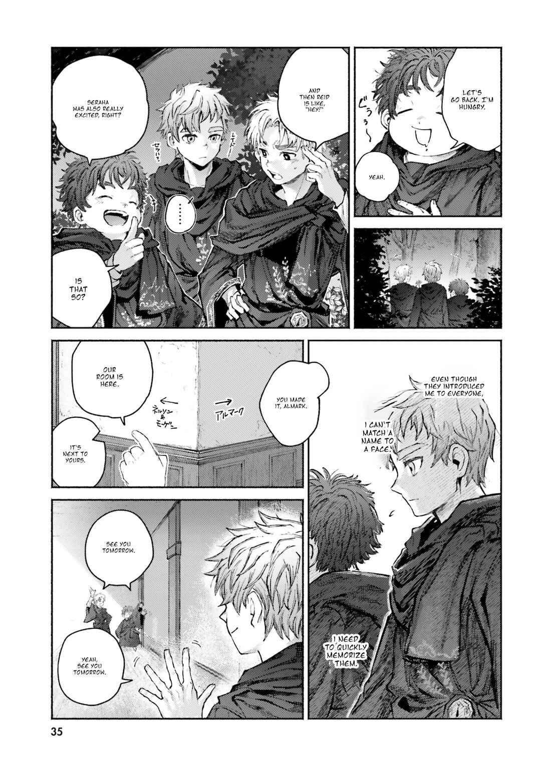 Page 33 Chapter 5 Almark