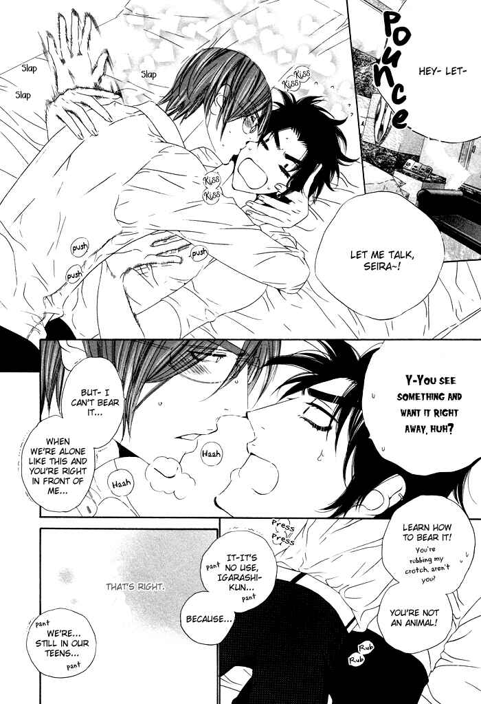 Page 13 Chapter 15 Darling