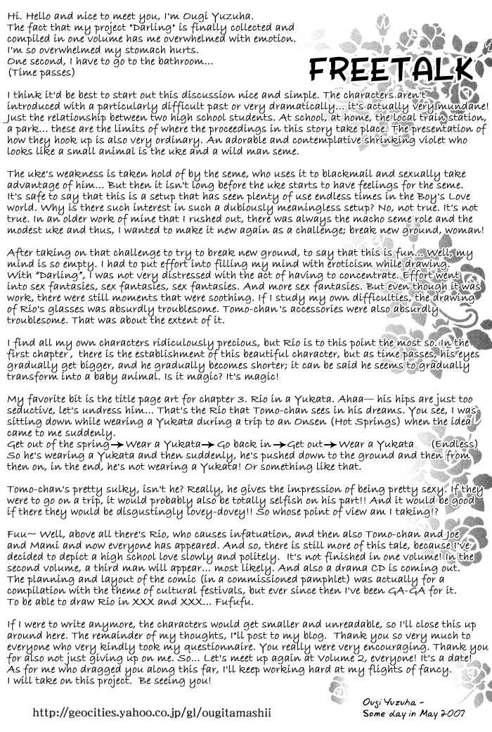 Page 9 Chapter 5.5 Darling