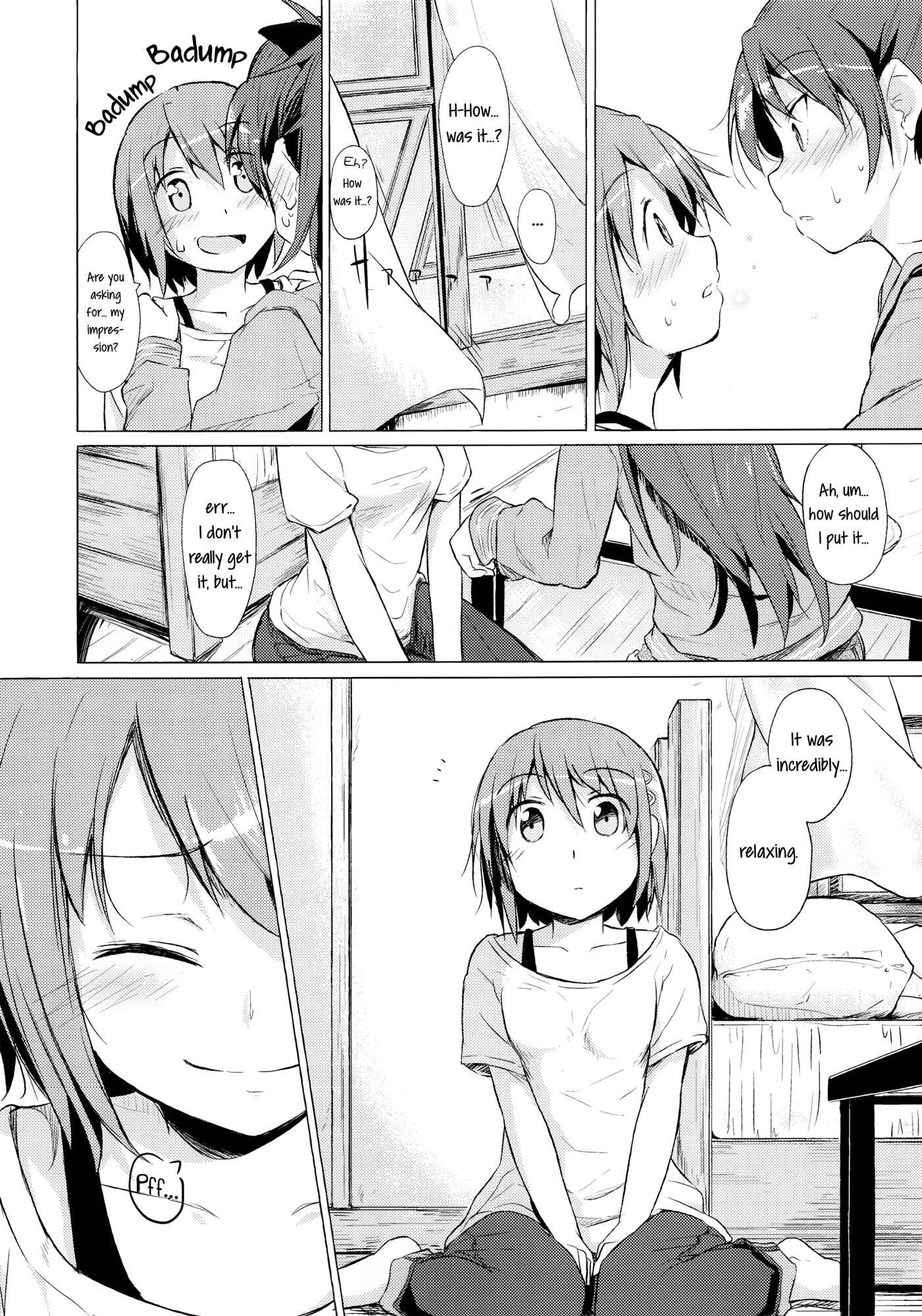 Page 34 Chapter Unknown_2d6c Mahou Shoujo Madoka★Magica - Tsure ga Neko ni Narimashite. (Doujinshi)