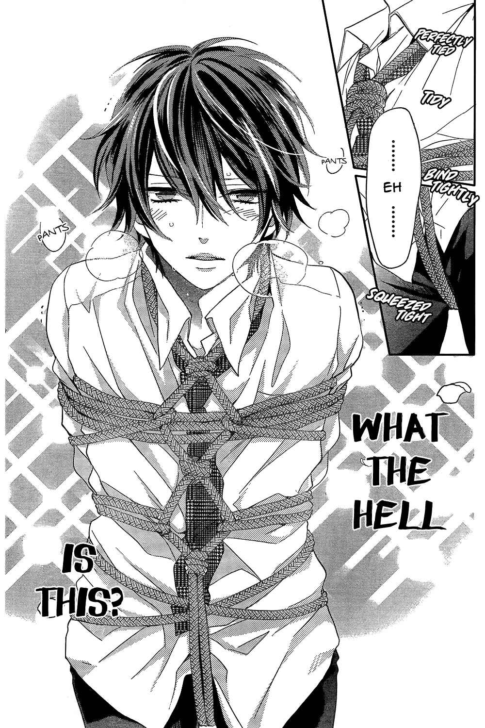 Page 30 Chapter 1 Tosaku no Honey