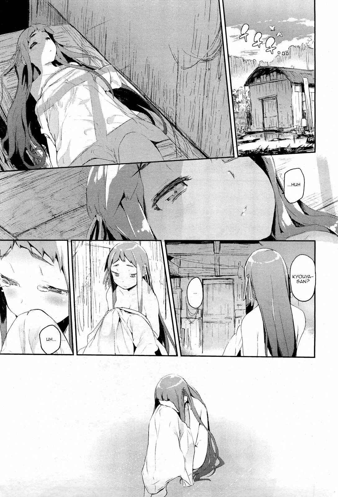 Page 35 Chapter 6 Otomebore
