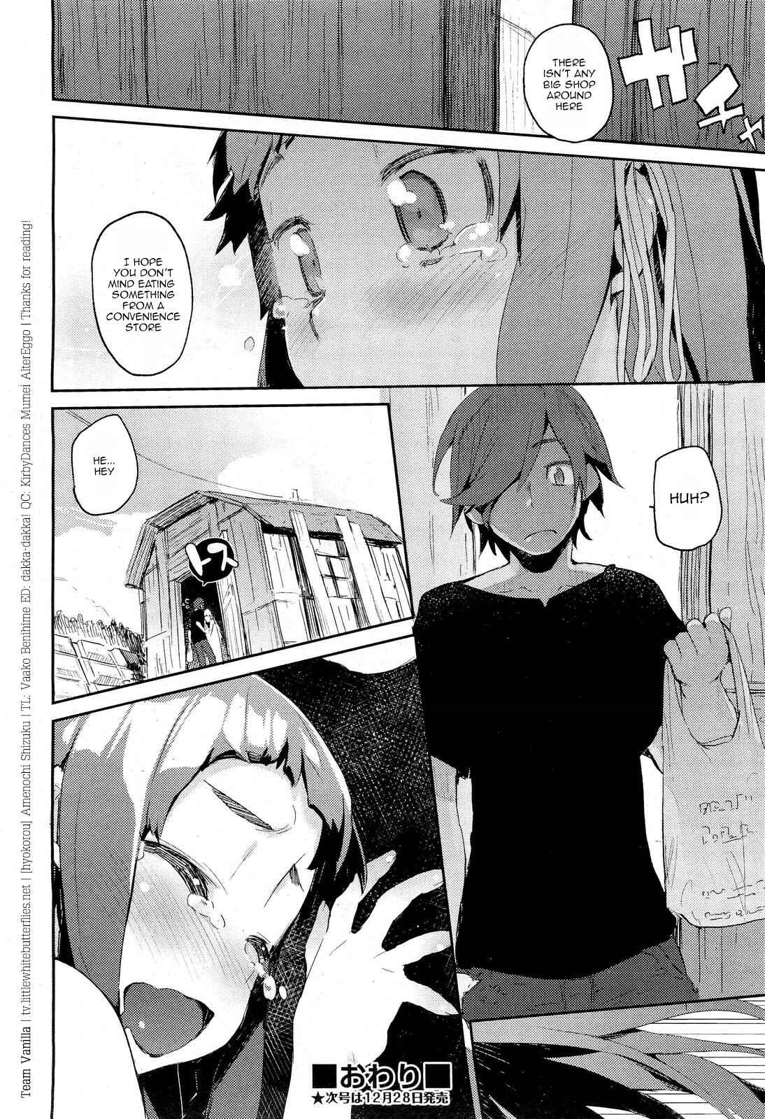 Page 36 Chapter 6 Otomebore