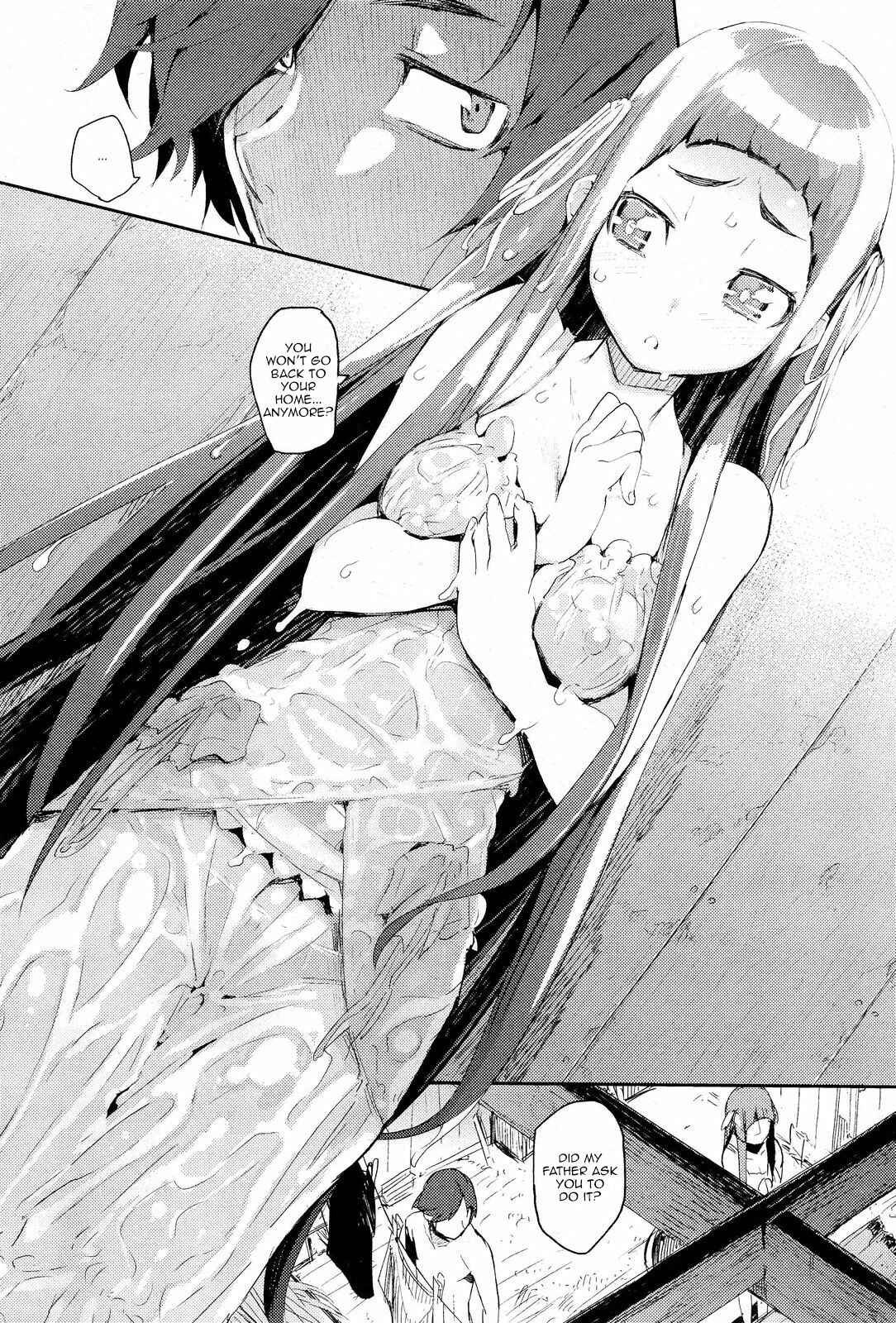 Page 4 Chapter 6 Otomebore