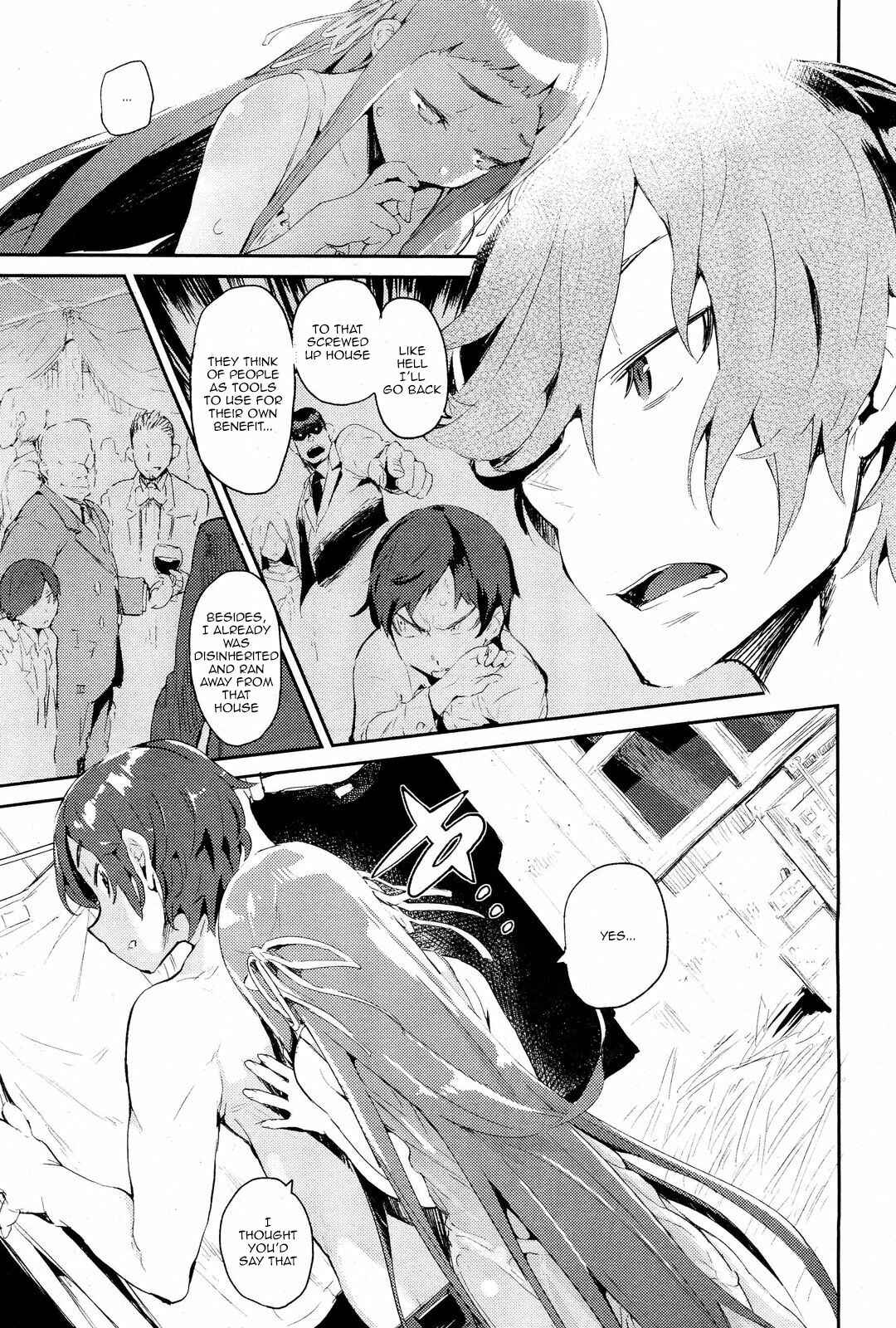 Page 5 Chapter 6 Otomebore