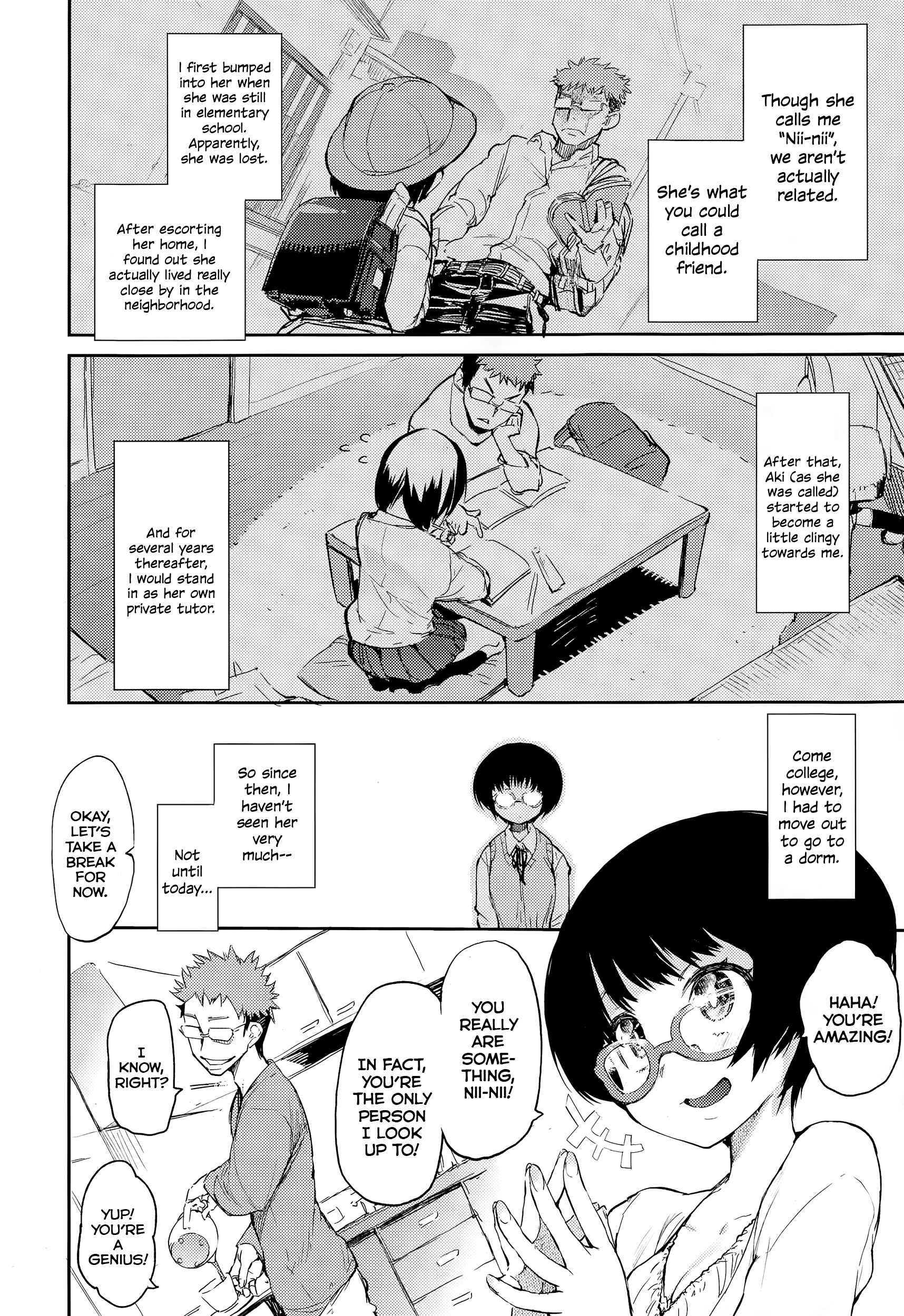 Page 2 Chapter 5 Otomebore