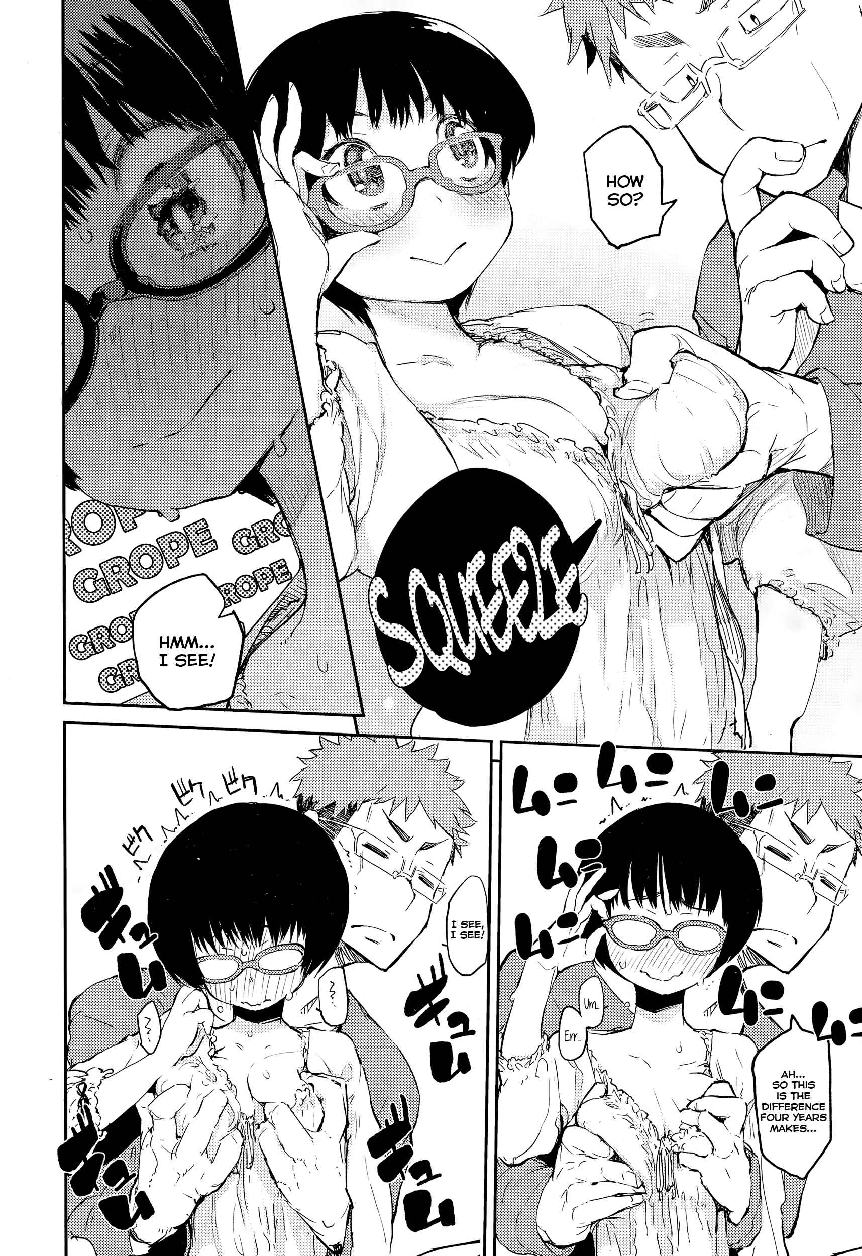Page 4 Chapter 5 Otomebore