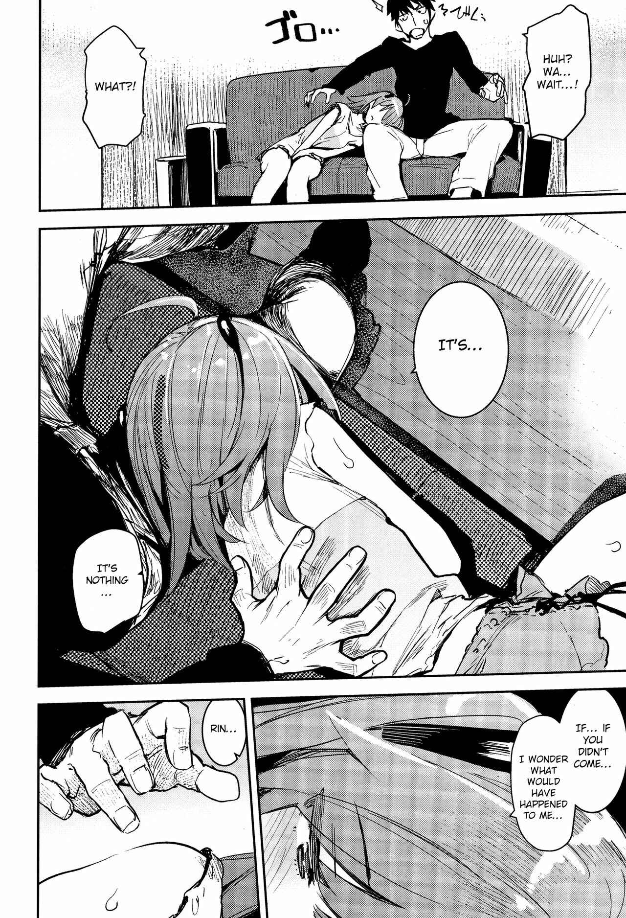 Page 19 Chapter 2 Otomebore