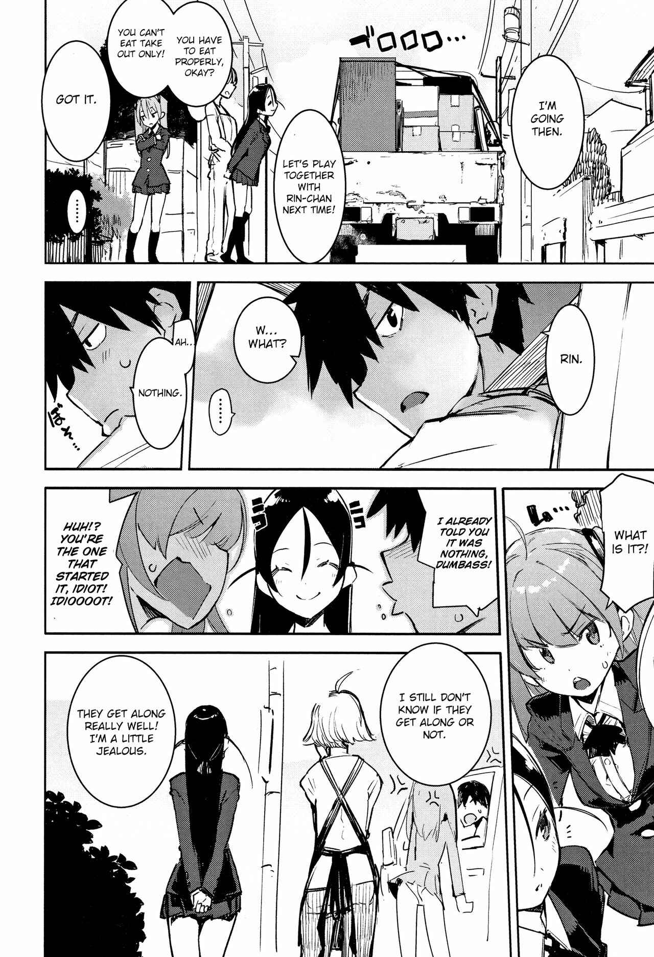 Page 2 Chapter 2 Otomebore