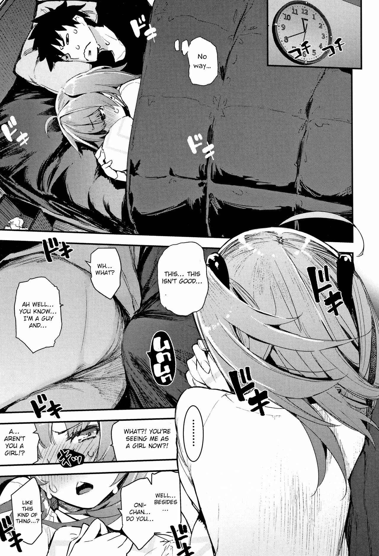Page 22 Chapter 2 Otomebore