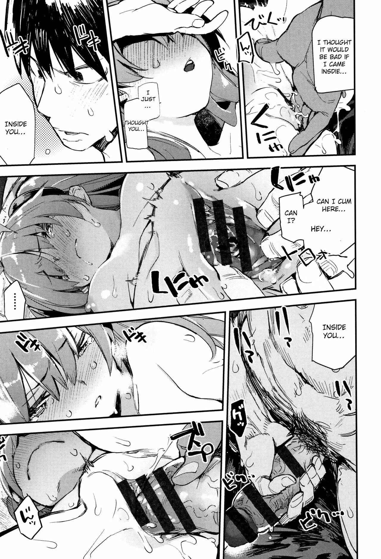 Page 38 Chapter 2 Otomebore