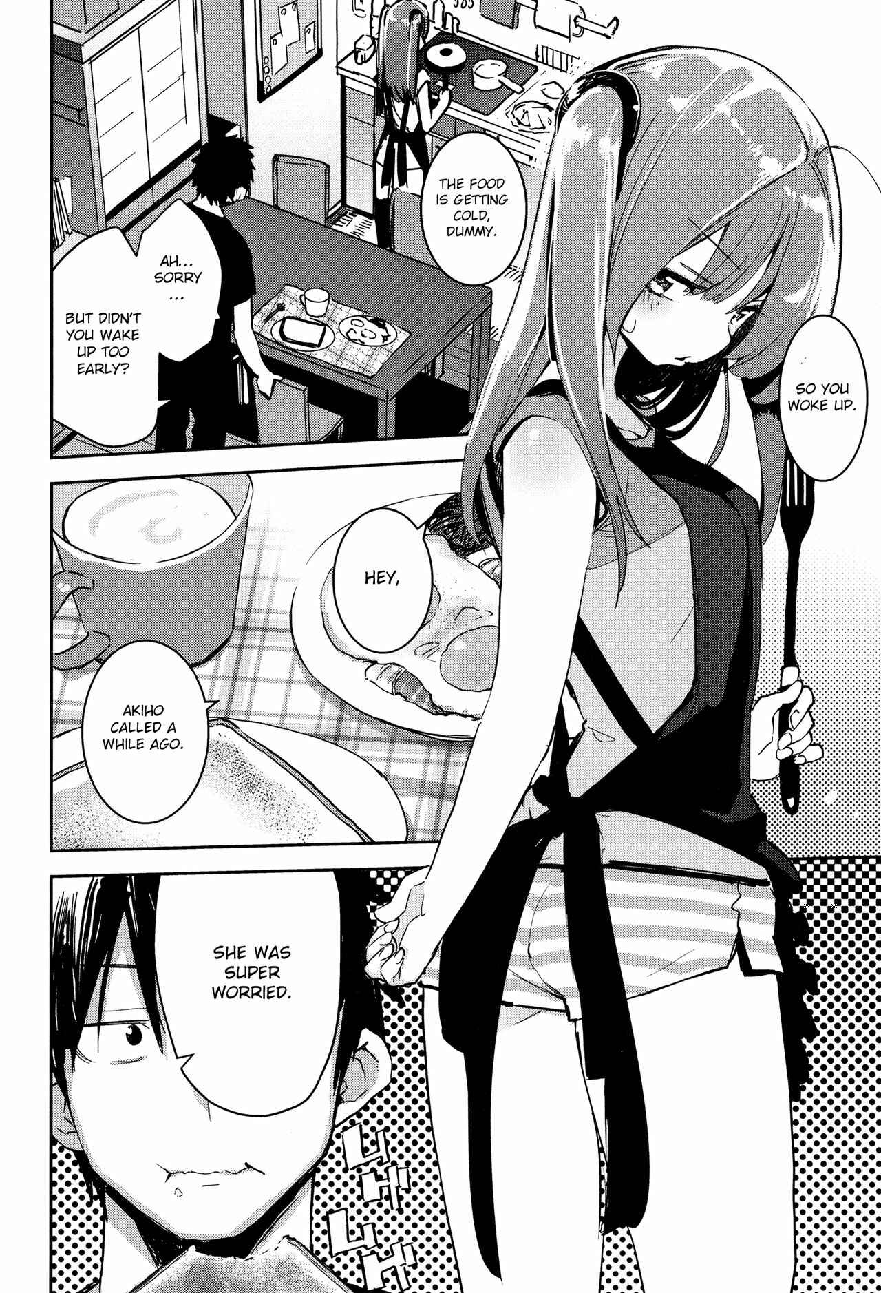 Page 49 Chapter 2 Otomebore