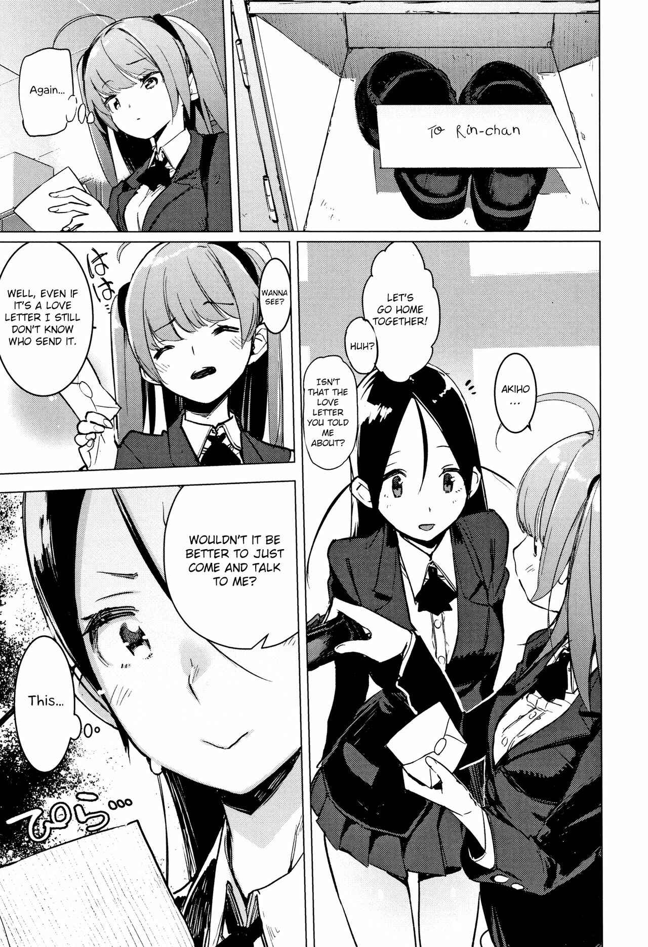 Page 5 Chapter 2 Otomebore