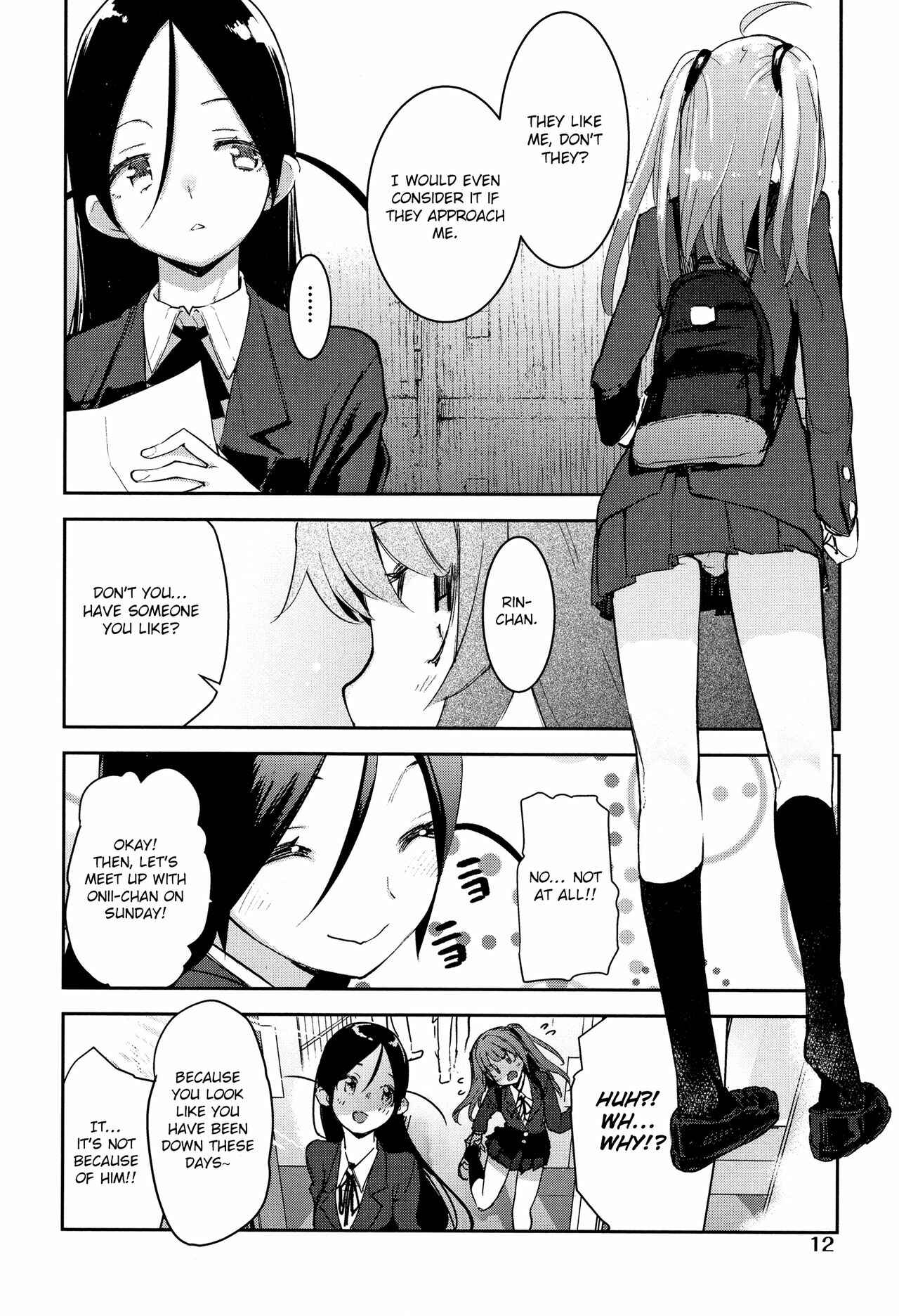 Page 6 Chapter 2 Otomebore