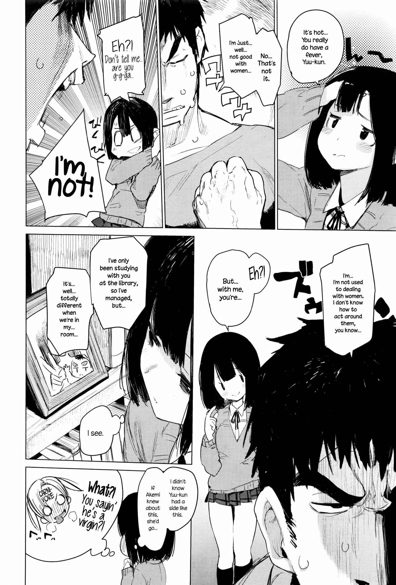 Page 10 Chapter 4 Otomebore