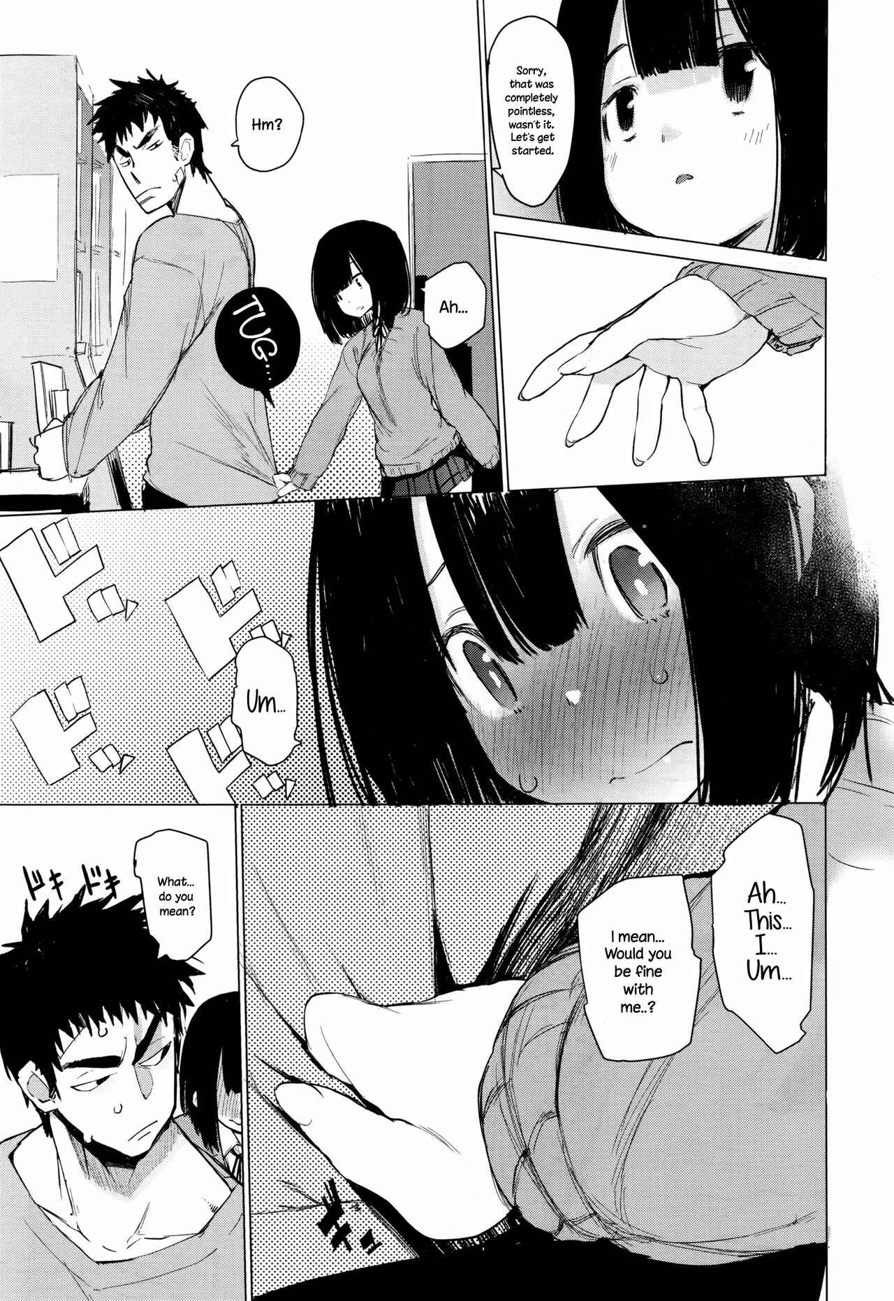 Page 11 Chapter 4 Otomebore